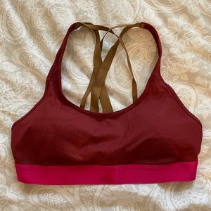 Adidas sports bra